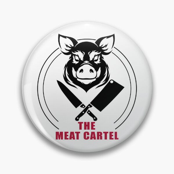 Item preview, The Meat Cartel: Black Label designed and sold by Domelight Designs.