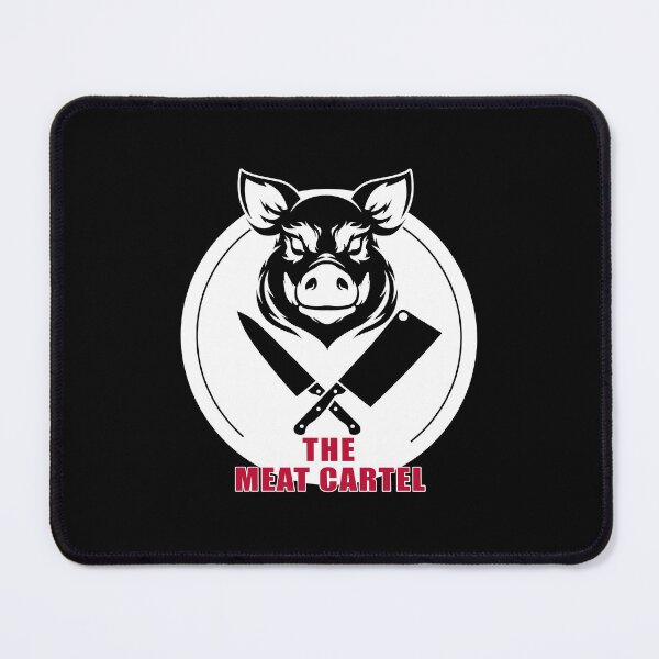 Item preview, The Meat Cartel: Black Label designed and sold by Domelight Designs.