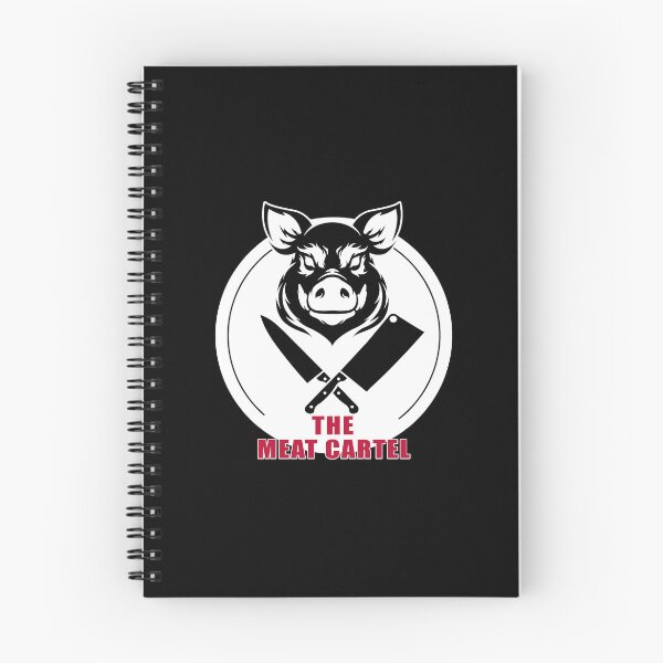 Item preview, The Meat Cartel: Black Label designed and sold by Domelight Designs.
