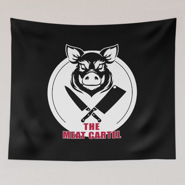 Item preview, The Meat Cartel: Black Label designed and sold by Domelight Designs.