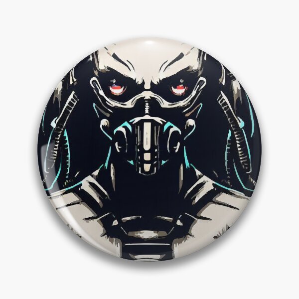 Item preview, Cyberpunk Android  Dystopia Cyborg designed and sold by bradwantzu.