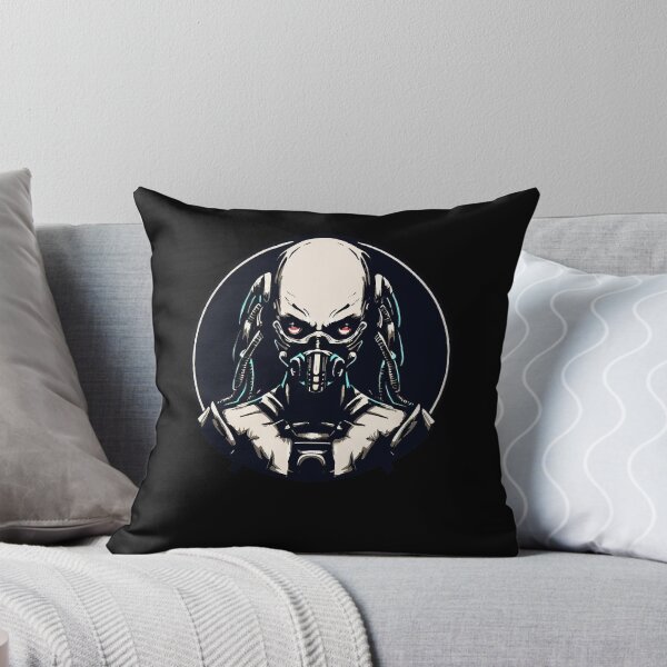 Item preview, Cyberpunk Android  Dystopia Cyborg designed and sold by bradwantzu.