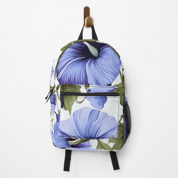 Item preview, Colorful morning glory flowers. designed and sold by Design for all.