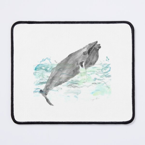 Item preview, Humpback Whale designed and sold by chrisnature.