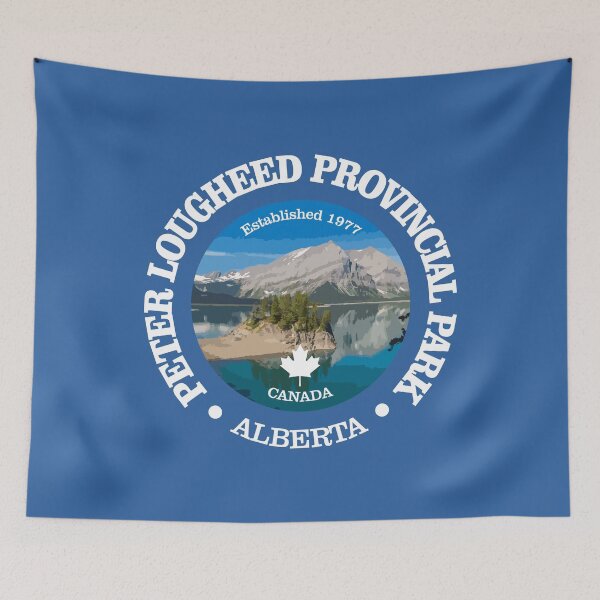 Item preview, Peter Lougheed PP designed and sold by curranmorgan.