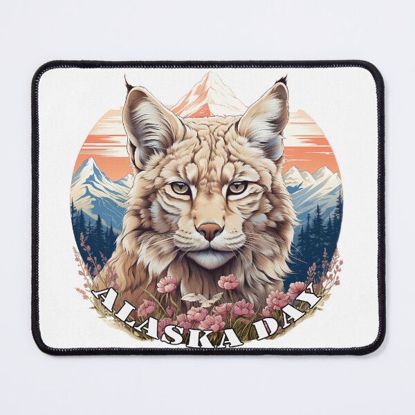 Item preview, Alaska Day - Capturing Alaska's Essence designed and sold by ⭐Beatiful House⭐.