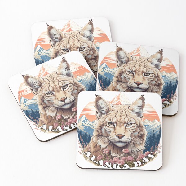 Item preview, Alaska Day - Capturing Alaska's Essence designed and sold by ⭐Beatiful House⭐.