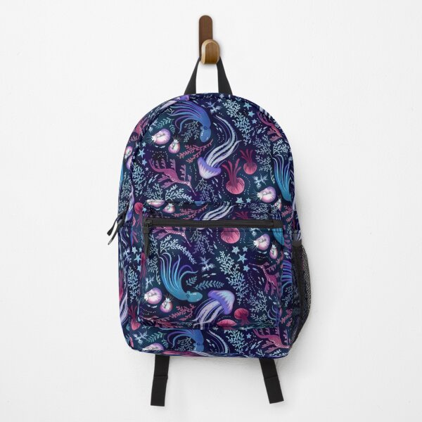 Item preview, Ocean Beauty pink and purple designed and sold by adenaJ.