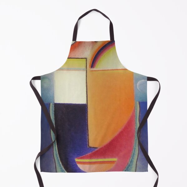 Item preview, Abstract Head Painting designed and sold by tomorrowsart.