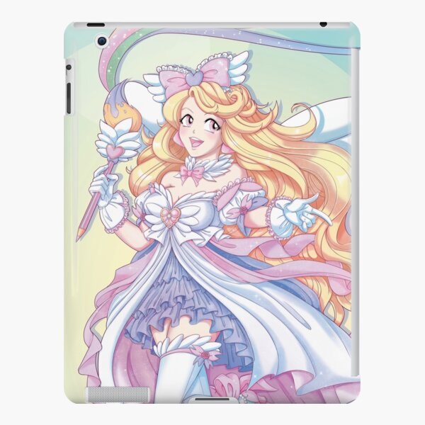 Magical Girl // Apocalypse // Twins iPad Case & Skin for Sale by  mangaesthetic