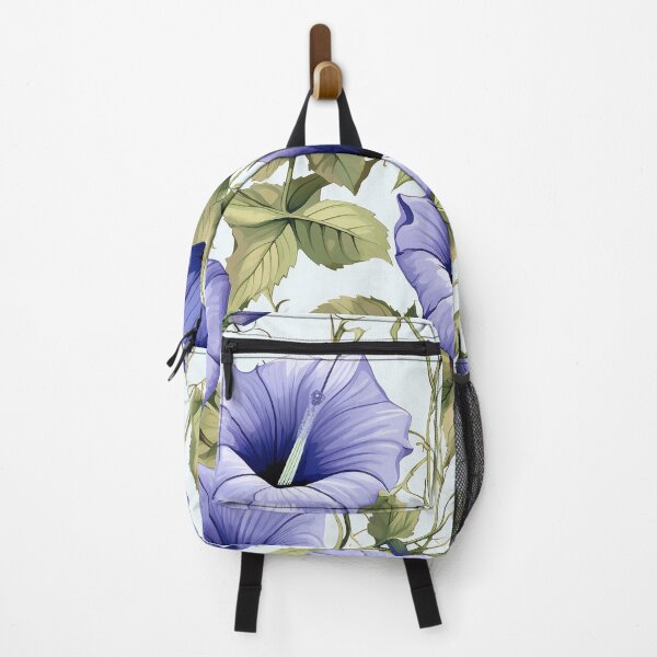 Item preview, Colorful morning glory flowers. designed and sold by Design for all.