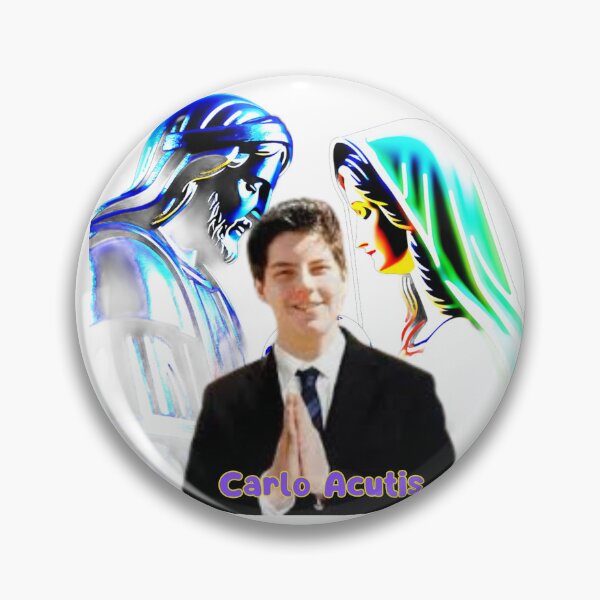 Item preview, CARLO ACUTIS SAINT FAMILY, MOM DAD, GIFT designed and sold by carlos crane.