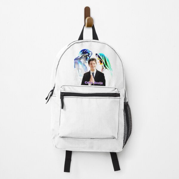 Item preview, CARLO ACUTIS SAINT FAMILY, MOM DAD, GIFT designed and sold by carlos crane.