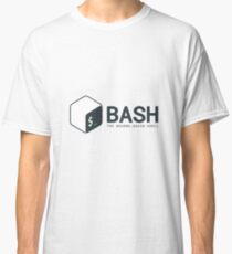 Linux Bash Classic T-Shirt
