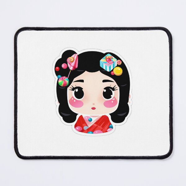 Item preview, Geisha Soul Kawaii Chibi 16 designed and sold by Geisha-Soul.