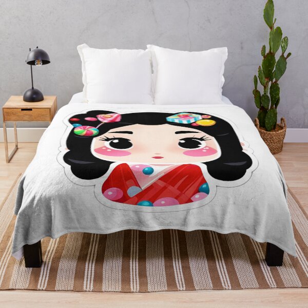 Item preview, Alma Geisha Kawaii Chibi 16 designed and sold by Geisha-Soul.
