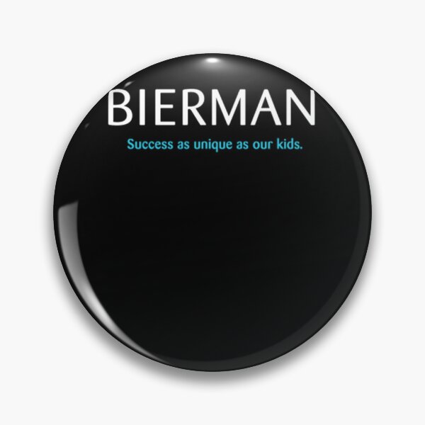 Item preview, Bierman Tagline designed and sold by AngelaMelendez.