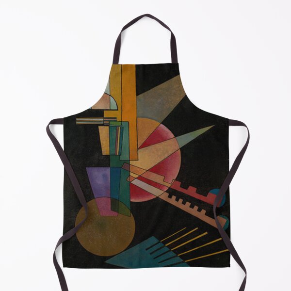 Artikelvorschau, Kandinsky – Abstrakte Interpretation entworfen und verkauft von tomorrowsart.