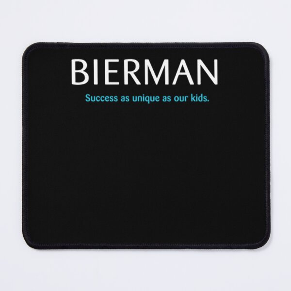 Item preview, Bierman Tagline designed and sold by AngelaMelendez.