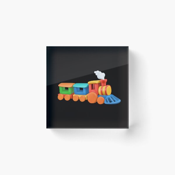 Item preview, The Train designed and sold by THE-CLOTHS.