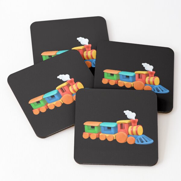 Item preview, The Train designed and sold by THE-CLOTHS.