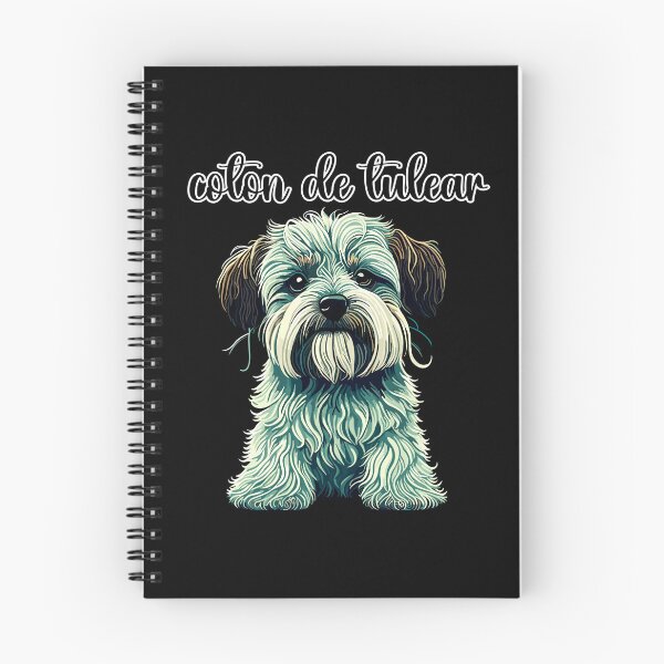 Item preview, coton de tulear cutie designed and sold by MacLis.