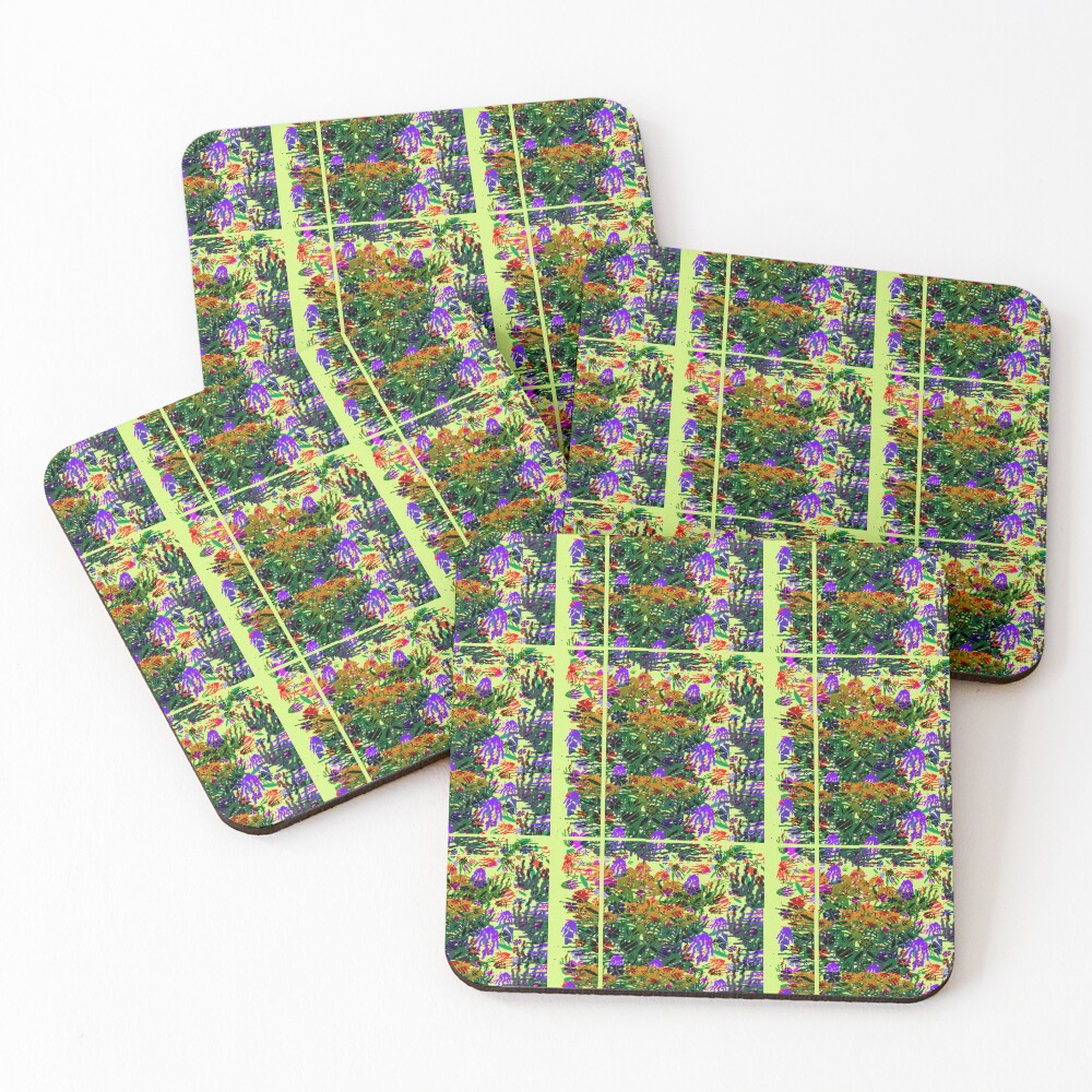 Item preview, Coasters (Set of 4) designed and sold by vr4u.