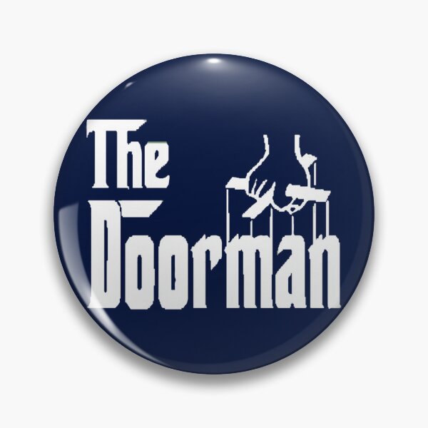 Item preview, Doorman designed and sold by eganparks.