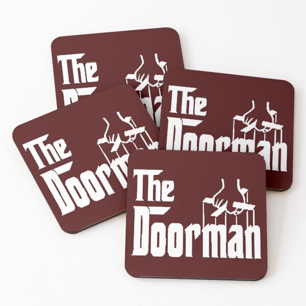 Item preview, Doorman designed and sold by eganparks.