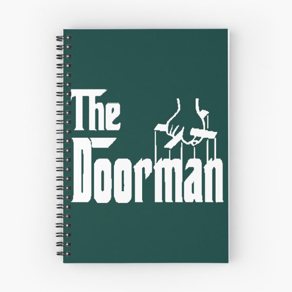 Item preview, Doorman designed and sold by eganparks.
