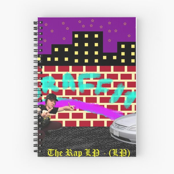 Item preview, The Rap LP - (LP) designed and sold by M-organ.