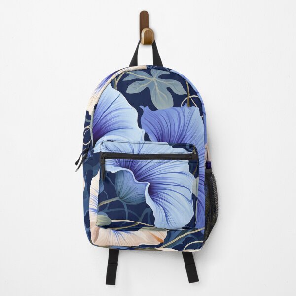 Item preview, Colorful morning glory flowers. designed and sold by Design for all.