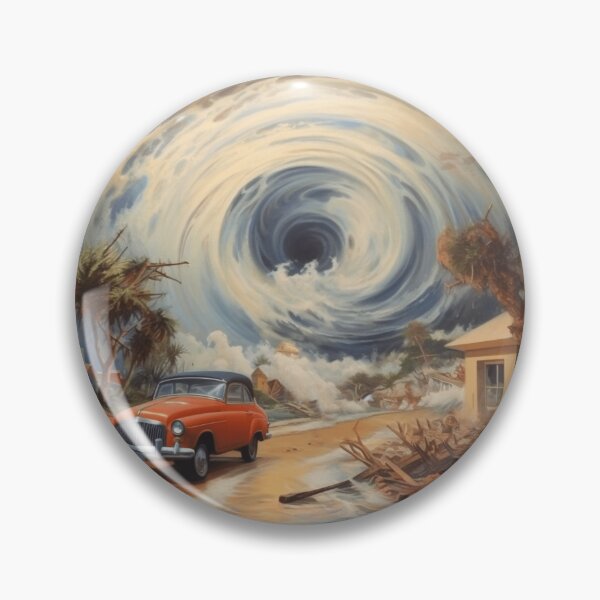 Item preview, Raging Elements: The Force of a Hurricane designed and sold by EVA4designs.