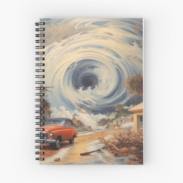 Item preview, Raging Elements: The Force of a Hurricane designed and sold by EVA4designs.