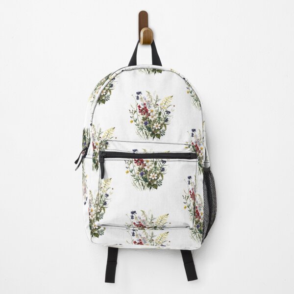 Item preview, Wild Flowers Botanical Flower Nature designed and sold by ArtFromBeyond.