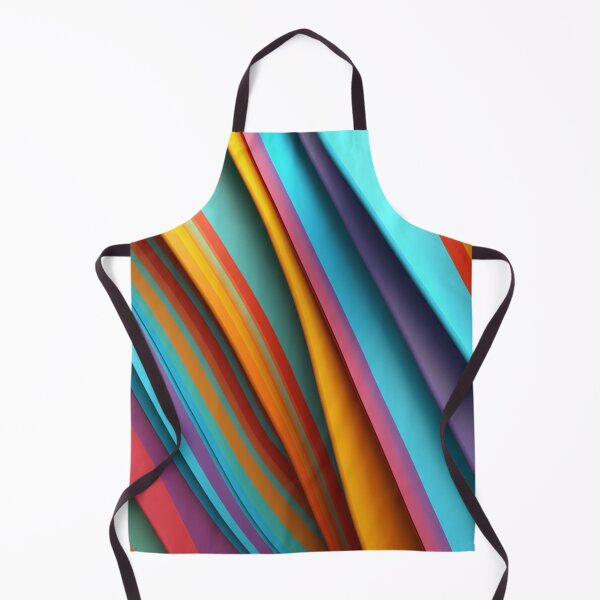 Item preview, Photorealistic Background with Colorful Stripes designed and sold by InkDazzle.