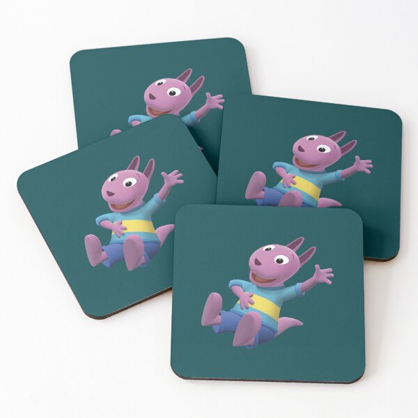 Item preview, Happy Austin (Backyardigans)  designed and sold by AmandaQuitzon.