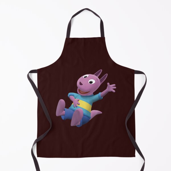 Item preview, Happy Austin (Backyardigans) designed and sold by AmandaQuitzon.