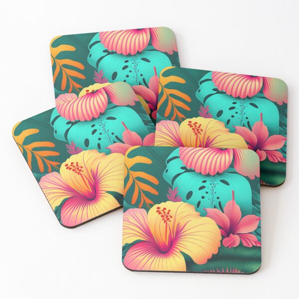Item preview, Vibrant Tropical Paradise designed and sold by Autumn--Leaves.