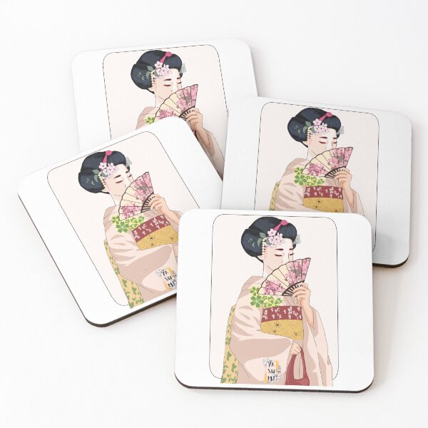 Item preview, Geisha designed and sold by Yasumi.