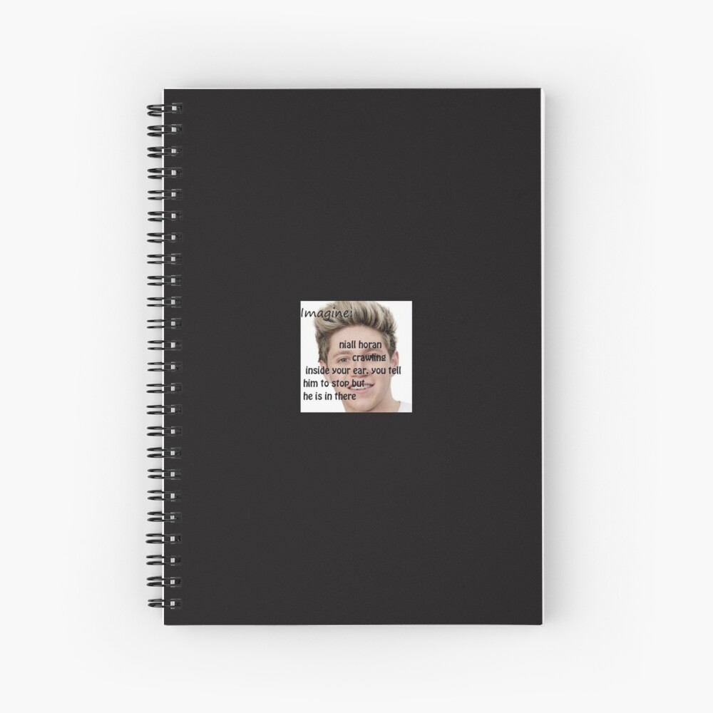 Item preview, Spiral Notebook designed and sold by Kaye41.