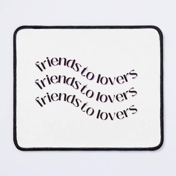 Artikelvorschau, Freunde zu Lovers Trope entworfen und verkauft von closerxdesign.
