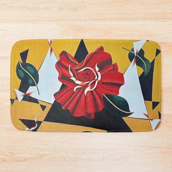 Item preview, Abstract with a Rose designed and sold by tomorrowsart.
