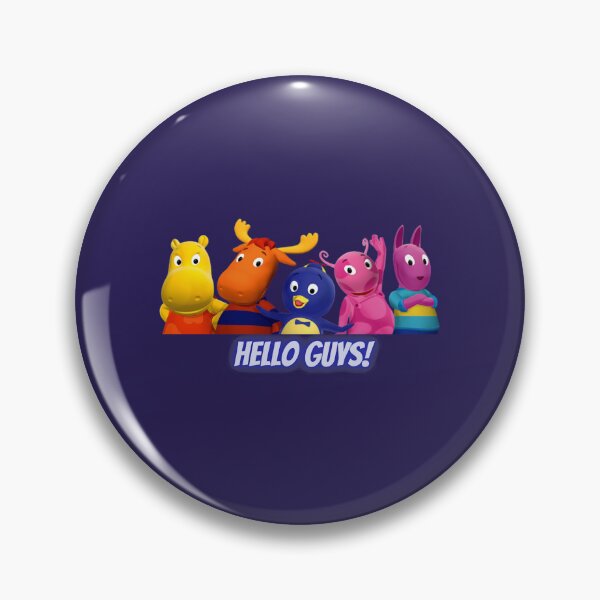Item preview, Hello guys,backyardigans  designed and sold by AmandaQuitzon.