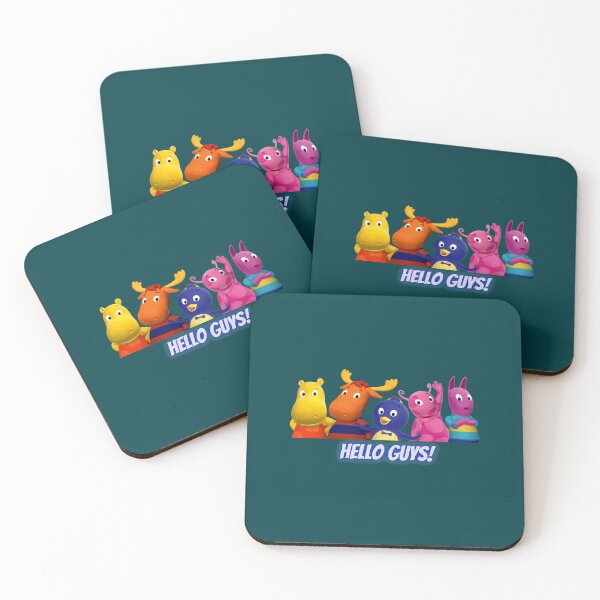 Item preview, Hello guys,backyardigans  designed and sold by AmandaQuitzon.
