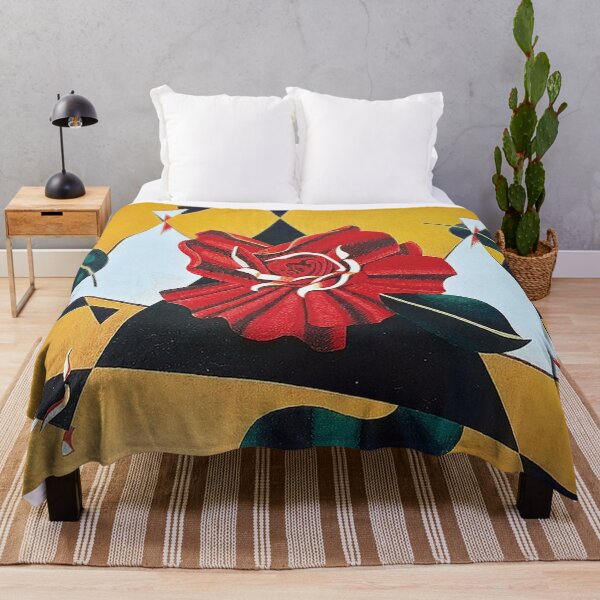 Item preview, Abstract with a Rose designed and sold by tomorrowsart.