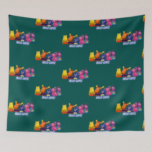 Item preview, Hello guys,backyardigans  designed and sold by AmandaQuitzon.