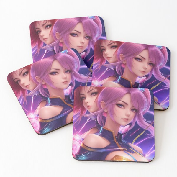 Item preview, NEON LIGHT, T-SHIRT DESIGN , ANIME STYLE designed and sold by AyushAIImage01.