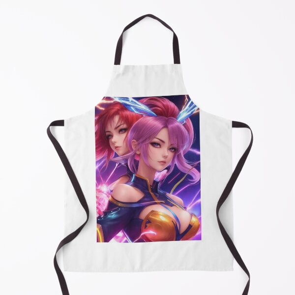 Item preview, NEON LIGHT, T-SHIRT DESIGN , ANIME STYLE designed and sold by AyushAIImage01.