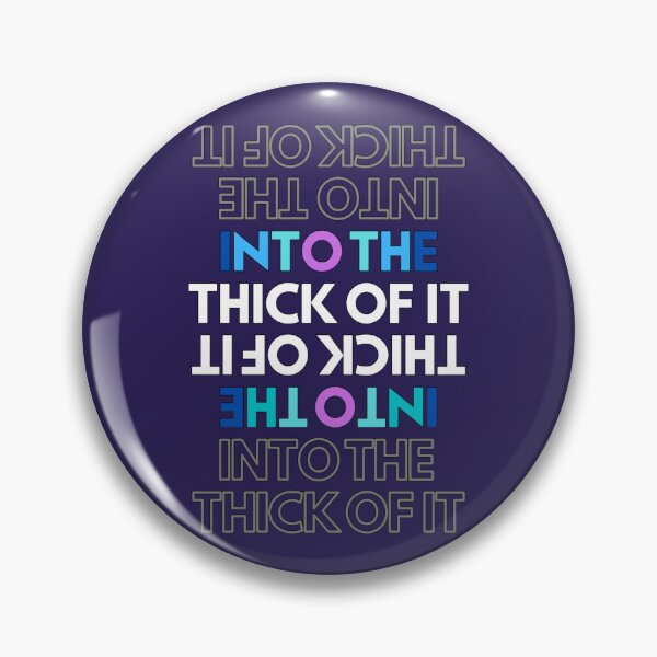 Item preview, Into the thick  designed and sold by AmandaQuitzon.